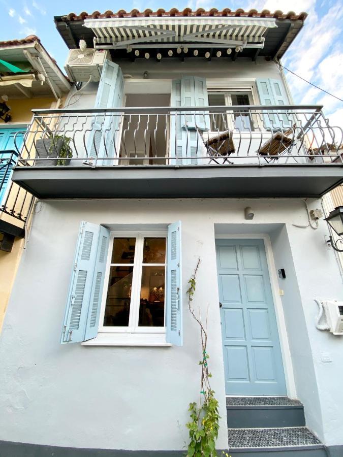 Ferienhaus Apollo House Lefkáda